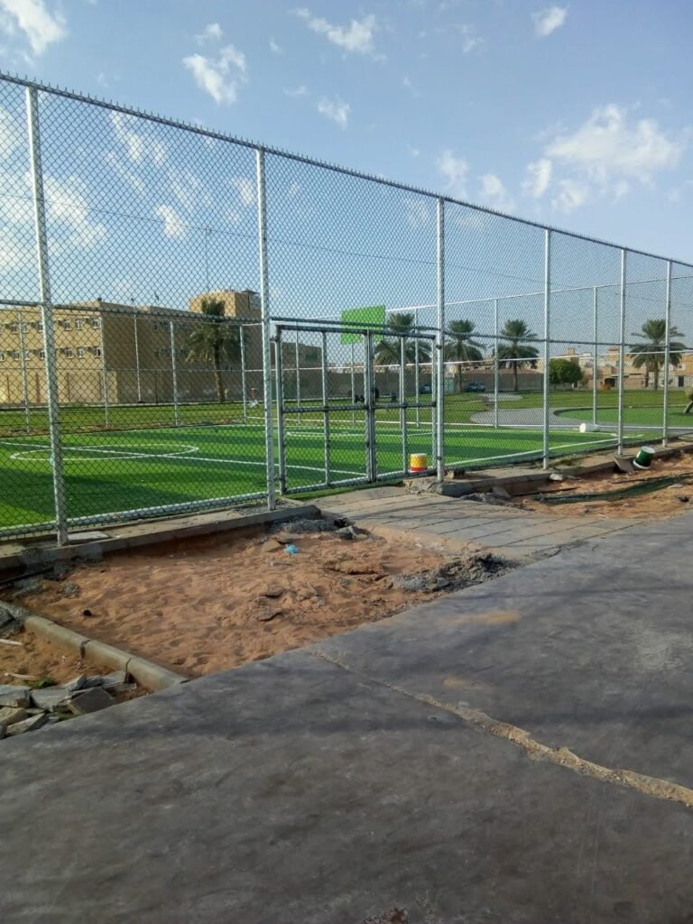 شبوك ملاعب في الرياض | تركيب شبوك ملاعب بالرياض 0503847747